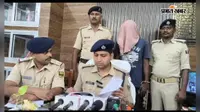भागलपुर के गोराडीह में पुलिस की कार्रवाई, जानलेवा हमले और फायरिंग मामले का मुख्य आरोपी कट्टा-कारतूस के साथ गिरफ्तार