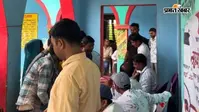 गोपालगंज की पांच पंचायतों में सहयोग शिविर, 114 में से 65 आवेदनों का मौके पर हुआ निष्पादन