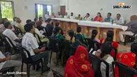 धनरूआ पंचायत समिति की बैठक में हंगामा, नल-जल, और श्रम कार्ड की अनियमितताओं पर उठे सवाल