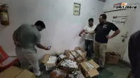 पटना में नकली कॉस्मेटिक्स फैक्ट्री का भंडाफोड़, लाखों के डुप्लीकेट उत्पाद जब्त