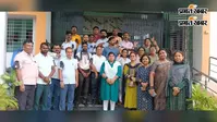 विश्वविद्यालयों की स्वायत्तता के समर्थन में शिक्षकों ने बांधी काली पट्टी, शांतिपूर्ण विरोध दर्ज