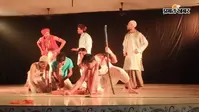 Madhubani Photo Story: आरके कॉलेज में 'यक्षिणी' नाटक का मंचन, तस्वीरों में देखें पूरा कार्यक्रम