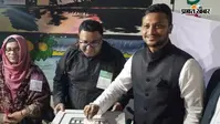 हसीना की प्रेस कॉन्फ्रेंस के बाद पूर्व क्रिकेटर शाकिब अल हसन के घर हमला, आग लगाने की कोशिश