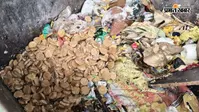 बाबा मंदिर के आसपास मिलावट पर सख्ती, 42.5 किलो संदिग्ध पेड़ा कचरे में, पूरे सावन चलेगा अभियान