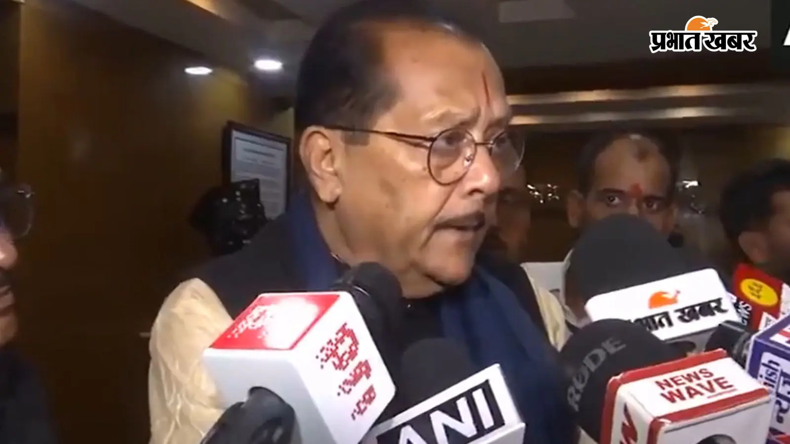 JPSC-JSSC विवाद पर वार्ता के लिए सरकार ने नहीं बनाई कोई कमेटी, वित्त मंत्री राधाकृष्ण का बड़ा बयान