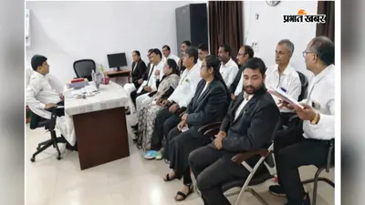 12 सितंबर को बिहारशरीफ में राष्ट्रीय लोक अदालत का आयोजन, तैयारी तेज; अधिवक्ताओं को दी गई अहम जिम्मेदारी