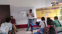कोचाधामन डिग्री कॉलेज में NEP-2020 के 6 साल पूरे होने पर 'शिक्षा समागम' का आयोजन, छात्रों ने रखी अपनी राय