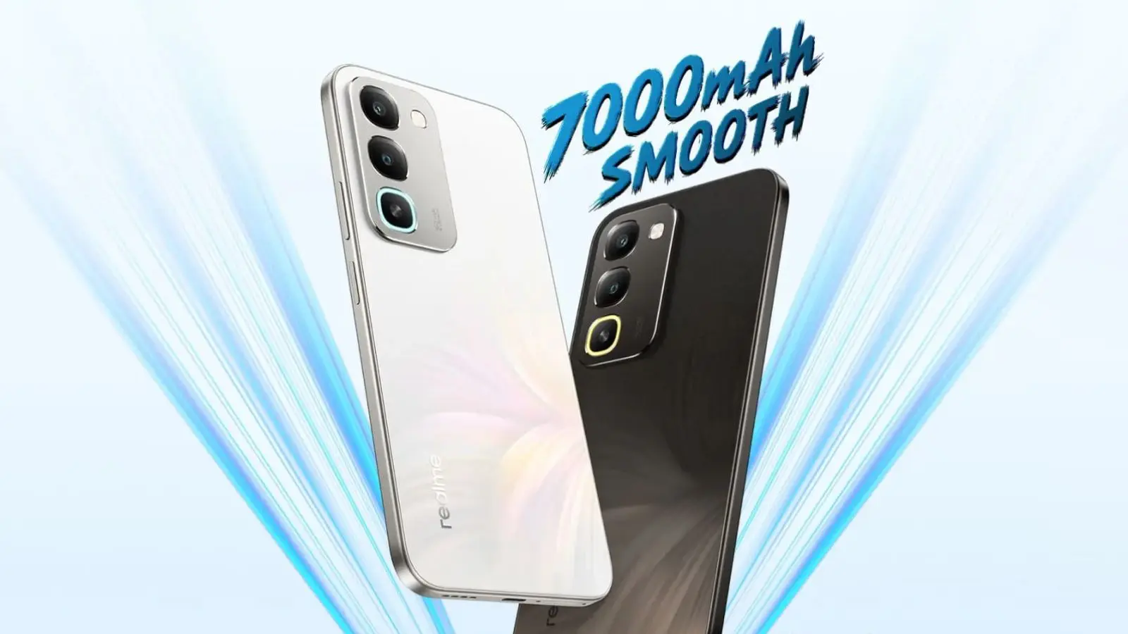 7000mAh बैटरी वाला 5G फोन लेकर आ रही है Realme, लॉन्च से पहले कन्फर्म हुए कई फीचर्स