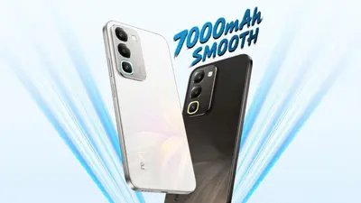 7000mAh बैटरी के साथ लॉन्च हुआ Realme का नया 5G फोन, जानें कब से शुरू होगी सेल