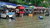 दो घंटे की बारिश में रांची की जलनिकासी बेपर्दा, जलजमाव ने बढ़ाई लोगों की मुसीबत