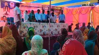 इटहरी पंचायत में लगा सहयोग शिविर, 30 दिनों के भीतर समस्याओं के समाधान का प्रशासन ने दिया भरोसा