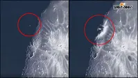 5,000 मील प्रति घंटे की रफ्तार से चांद से टकराया SpaceX रॉकेट, क्या धरती के लिए बढ़ा खतरा?