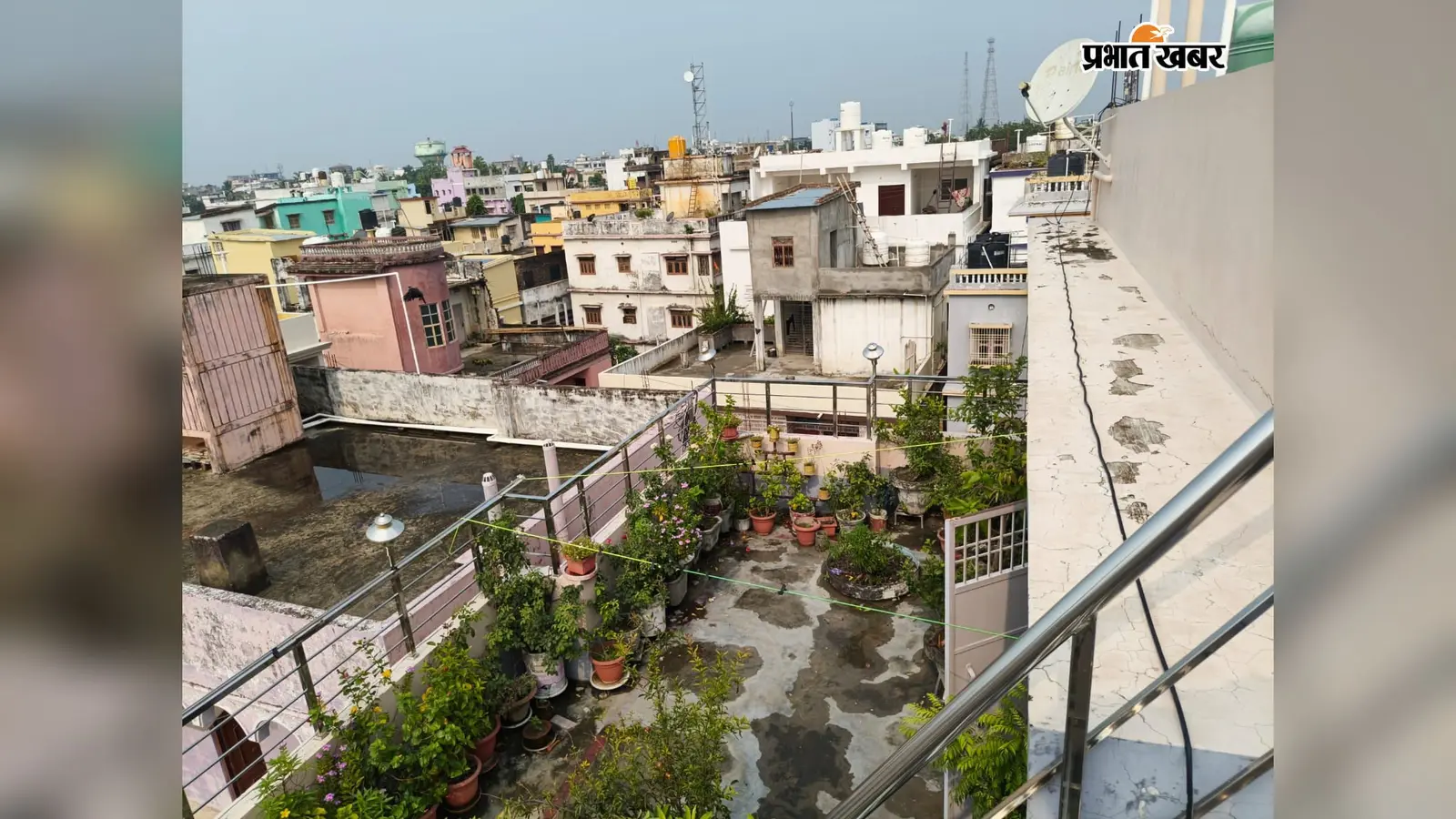 आसमान में बादल और 86% नमी के बावजूद बारिश का इंतजार, उमस से लोग बेहाल; किसानों की बढ़ी चिंता