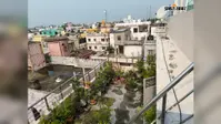 आसमान में बादल और 86% नमी के बावजूद बारिश का इंतजार, उमस से लोग बेहाल; किसानों की बढ़ी चिंता