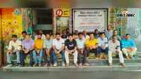 नप कर्मचारियों की हड़ताल नौवें दिन भी जारी, सफाई व्यवस्था ठप, नियमितीकरण समेत तीन सूत्री मांगों पर अड़े कर्मी