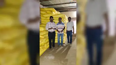 खाद की कालाबाजारी पर विभाग का प्रहार, अनियमितता मिलने पर खाद दुकान का लाइसेंस रद्द, दो से जवाब-तलब