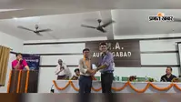 औरंगाबाद में IMA की नई टीम का गठन, डॉ बीके सिंह बने अध्यक्ष, डॉ अभय कुमार को मिली सचिव की जिम्मेदारी