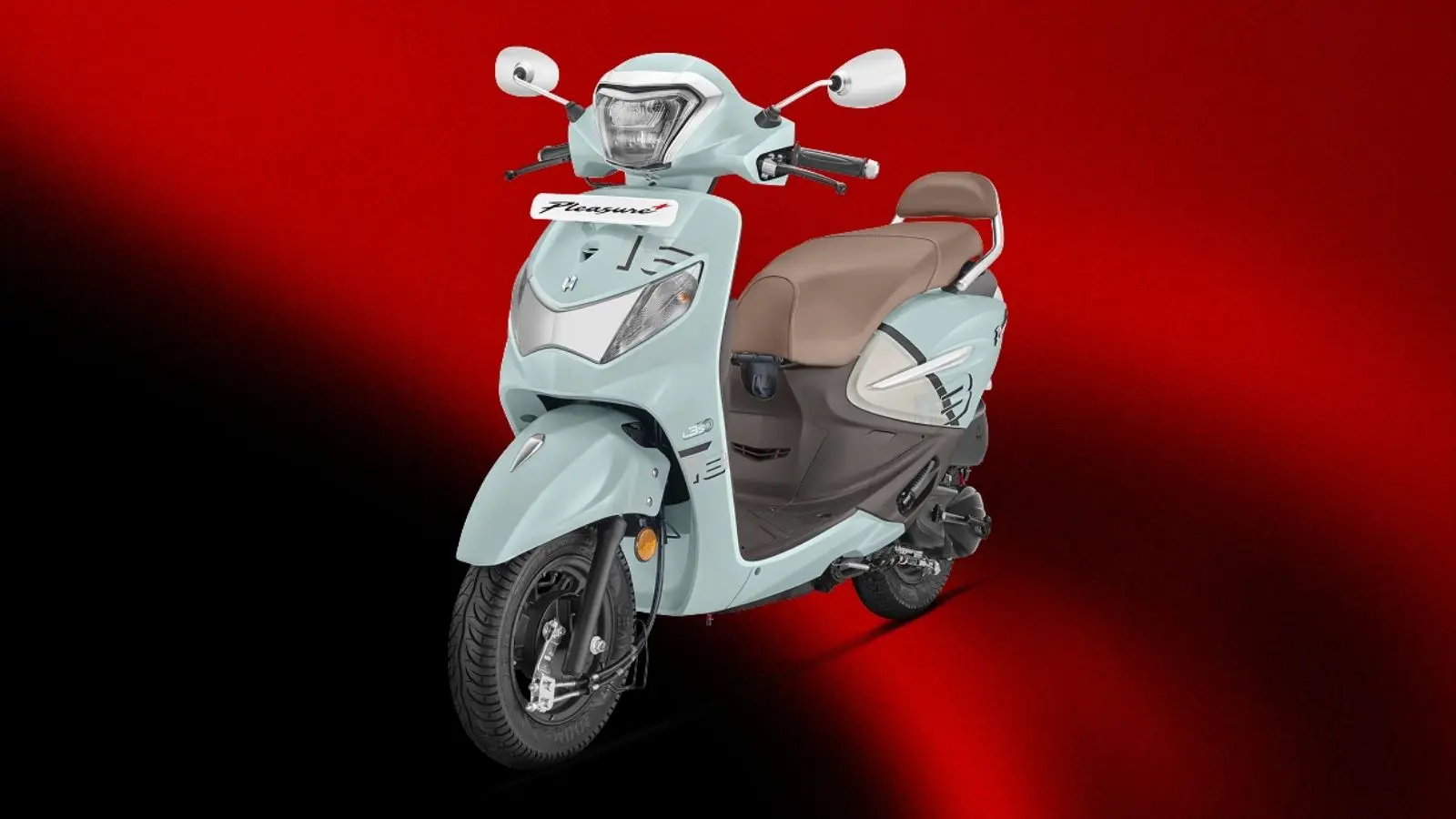 Hero Pleasure Plus हुआ और भी स्टाइलिश, नए Aqua Grey कलर के साथ हुई एंट्री, जानें कीमत