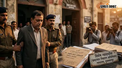 मुजफ्फरपुर: 11 साल पुराने घूसकांड में राष्ट्रीय बचत अधिकारी को 5 साल की सजा, 20 हजार का जुर्माना