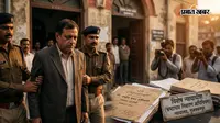 मुजफ्फरपुर: 11 साल पुराने घूसकांड में राष्ट्रीय बचत अधिकारी को 5 साल की सजा, 20 हजार का जुर्माना
