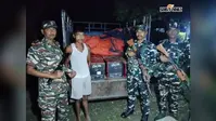 भारत-नेपाल सीमा पर SSB का बड़ा एक्शन, 210 किलो विदेशी सेब और ऑटो के साथ तस्कर गिरफ्तार