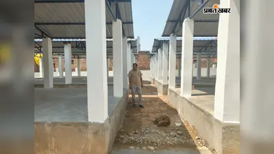 रोहतास : संझौली में बनेगा सामुदायिक ग्रामीण हाट बाजार, जमीन मिलते ही मनरेगा से शुरू होगा निर्माण कार्य