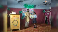 जवाहर नवोदय विद्यालय बरियाही में स्थापना दिवस पर सम्मानित हुए मेधावी विद्यार्थी, सांस्कृतिक प्रस्तुतियों ने बांधा समां