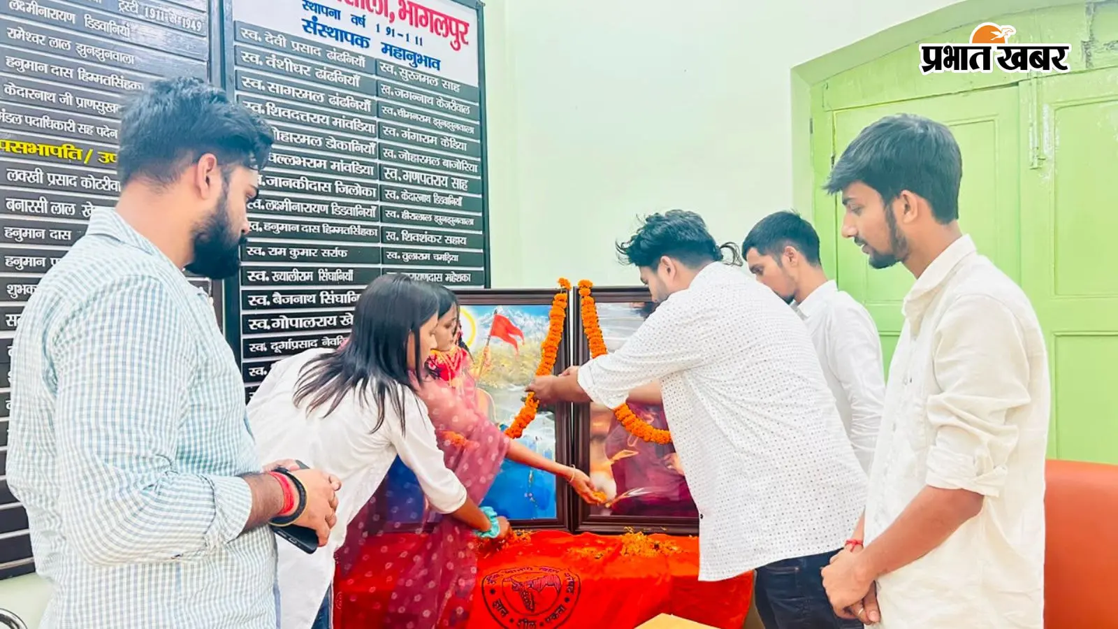 ABVP की जिला सदस्यता कार्यशाला आयोजित, जिले भर में चलेगा व्यापक सदस्यता अभियान