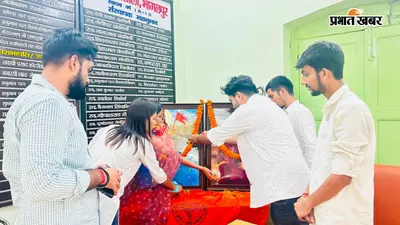 ABVP की जिला सदस्यता कार्यशाला आयोजित, जिले भर में चलेगा व्यापक सदस्यता अभियान