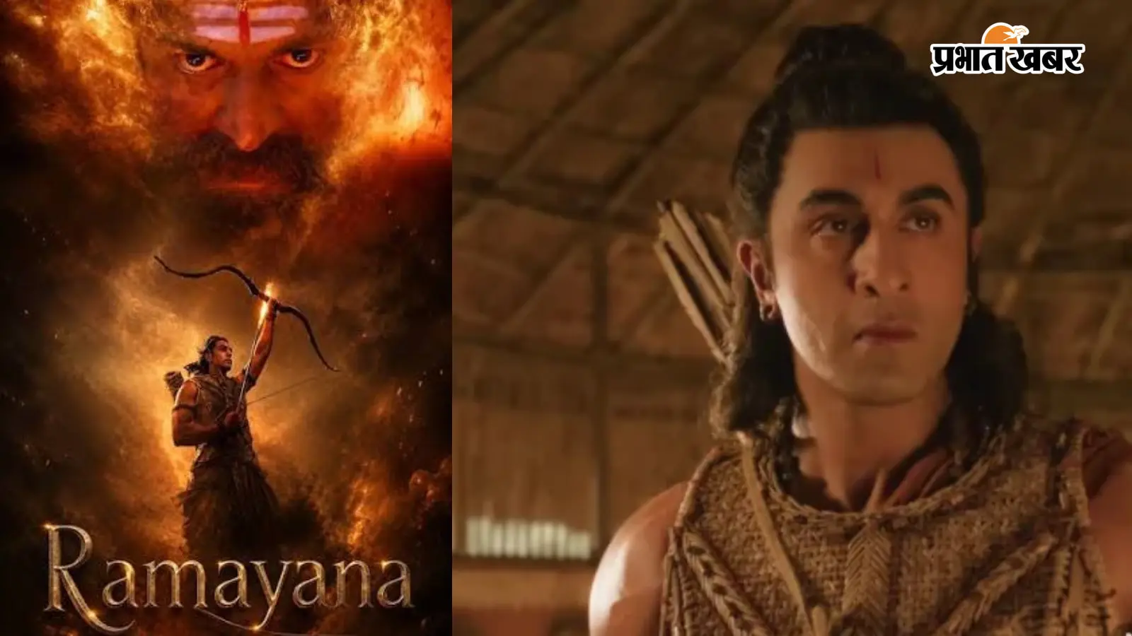 Ramayan: नितेश तिवारी की 'रामायण' का इंतजार खत्म, दिवाली पर इस दिन रिलीज होगा पार्ट-1; इंग्लिश ट्रेलर भी आउट