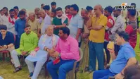 कटाव निरोधी निर्माण में अनियमितता के आरोप पर घमासान, पूर्व प्रत्याशी ने सरकार और विधायक से पूछे सवाल