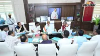 झारखंड विधानसभा मॉनसून सत्र से पहले सर्वदलीय बैठक, छाता लेकर पैदल ही सत्ता पक्ष की मीटिंग में पहुंचे सीएम, देखें तस्वीरें