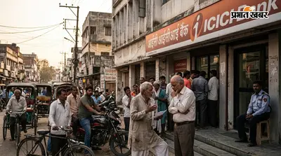 मुजफ्फरपुर में ICICI बैंक को 1.74 करोड़ का चूना, फर्जी दस्तावेजों से बंधक FD छुड़ाई