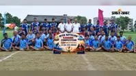 अंतर-वाहिनी कबड्डी प्रतियोगिता में 52वीं वाहिनी बनी चैंपियन, फाइनल में 45वीं वाहिनी को हराकर जीता खिताब