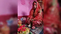 मिथिलांचल के सांस्कृतिक वैभव का प्रतीक 'मधुश्रावणी' पर्व शुरू, 15 अगस्त को 'टेमी' दागने की रस्म के साथ होगा समापन