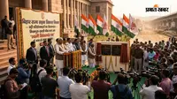 तीन बड़ी परियोजनाओं का शिलान्यास, 'स्वामी विवेकानंद पथ' के नाम से जाना जाएगा मिठनपुरा-इमली चौक मार्ग