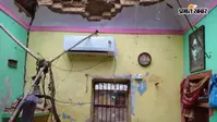 "चीखने तक का मौका नहीं मिला", प्रतापगढ़ में 100 साल पुराना मकान ढहा, मासूमों समेत परिवार के 6 लोगों की मौत