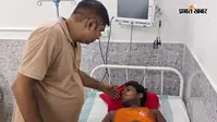 नशीला पदार्थ खाने से बाबाधाम जा रहे कांवरिया की बिगड़ी तबीयत, कटोरिया अस्पताल में कराया गया इलाज