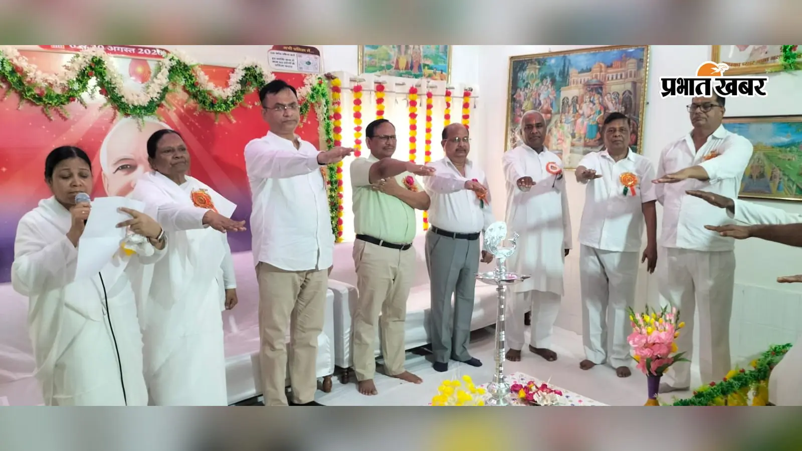 सीवान में गूंजा 'नशा छोड़ो-जीवन जोड़ो' का संदेश, 500 लोगों ने लिया संकल्प