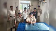 गोरखपुर-पटना एक्सप्रेस में मोबाइल उड़ाकर भाग रहे थे दो युवक, सीवान जंक्शन पर ऐसे दबोचे गए
