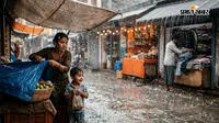 झमाझम बारिश से खिले किसानों के चेहरे, धान की रोपनी में आई तेजी; आज भी मूसलाधार बारिश का अलर्ट