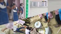 कबाड़ की बोतलों से बनाया वाटर हार्वेस्टिंग सिस्टम, सरकारी स्कूल का अनूठा प्रयोग
