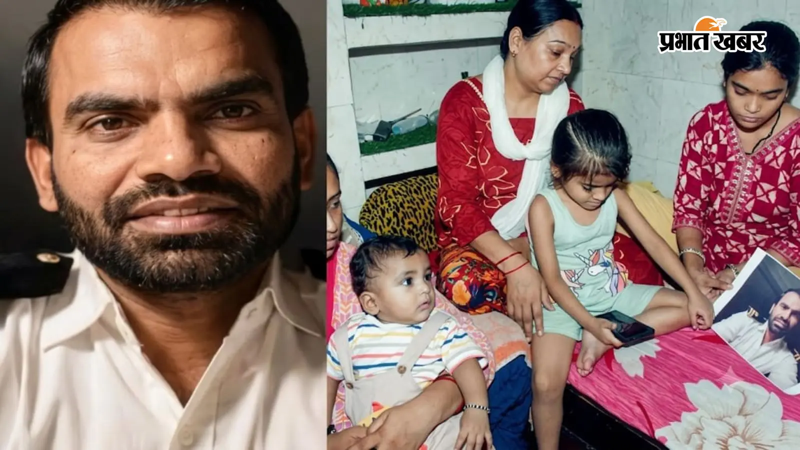 कानपुर पहुँचा भारतीय नाविक सागर गुप्ता का पार्थिव शरीर, अठारह दिनों के लंबे इंतज़ार के बाद कानपुर पहुँचा पार्थिव शरीर