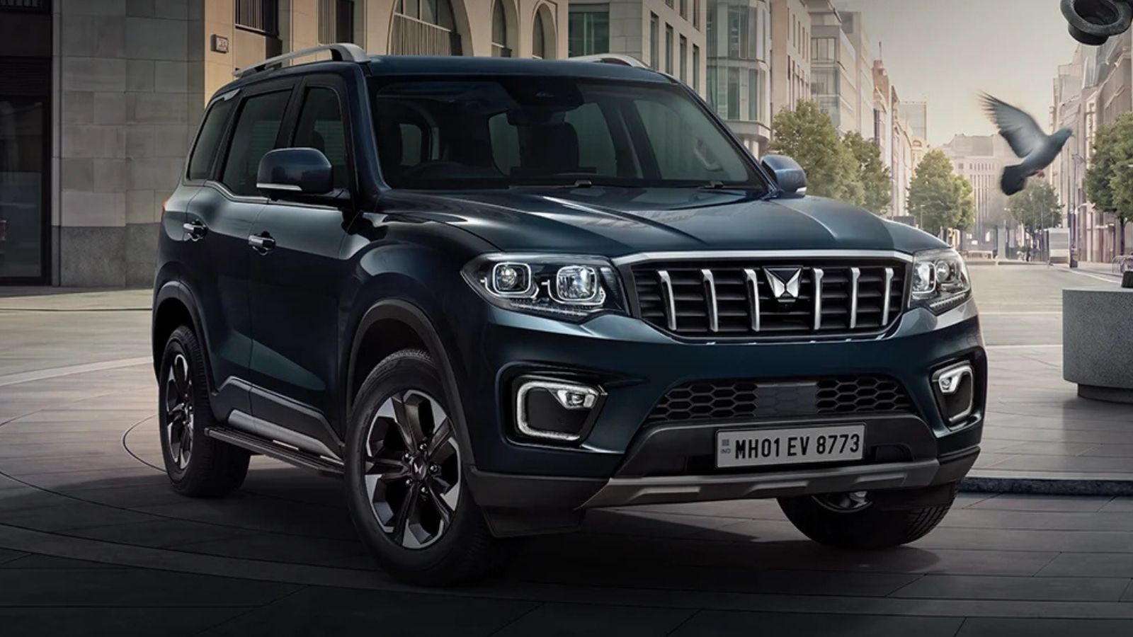 फोटो: mahindra.com