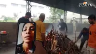 Video : पिता के अंतिम संस्कार में नहीं आईं बेटियां, वीडियो कॉल पर हुईं शामिल, भेजे 5,100 रुपये