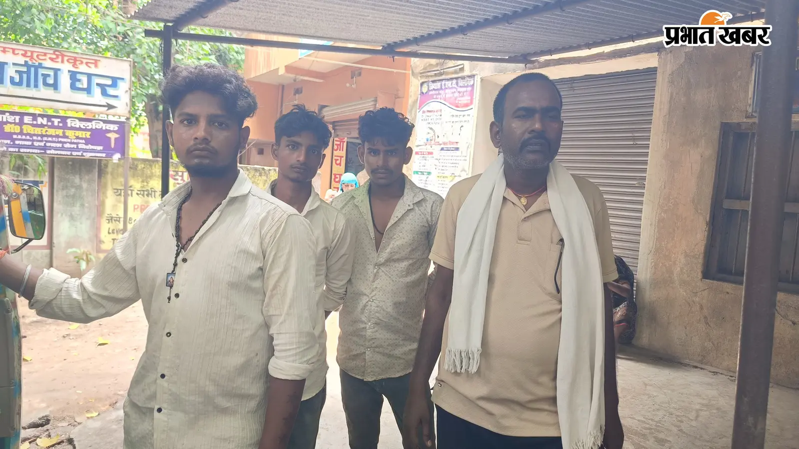जहानाबाद के चीरी गांव में महिला की संदिग्ध मौत, अंतिम संस्कार से पहले पुलिस ने कब्जे में लिया शव