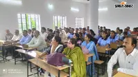 कॉलेज में 'अखिल भारतीय शिक्षा समागम 2026' का आयोजन, NEP 2020 के 6 साल पूरे होने पर हुई प्रतियोगिताएं