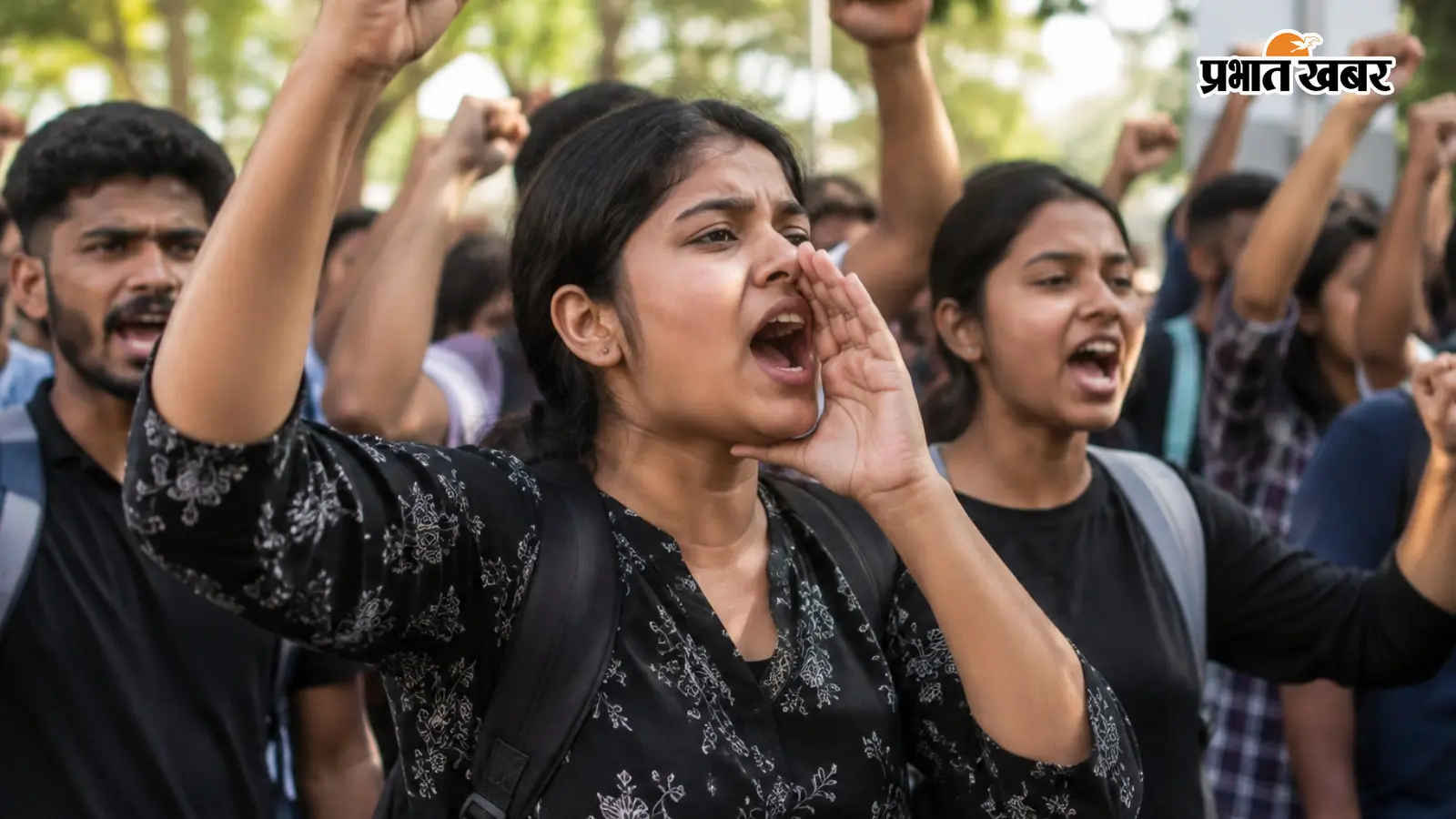 प्रोटेस्ट में बुलंद आवाज चाहिए? नारे लगाते समय गले का ऐसे रखें ध्यान