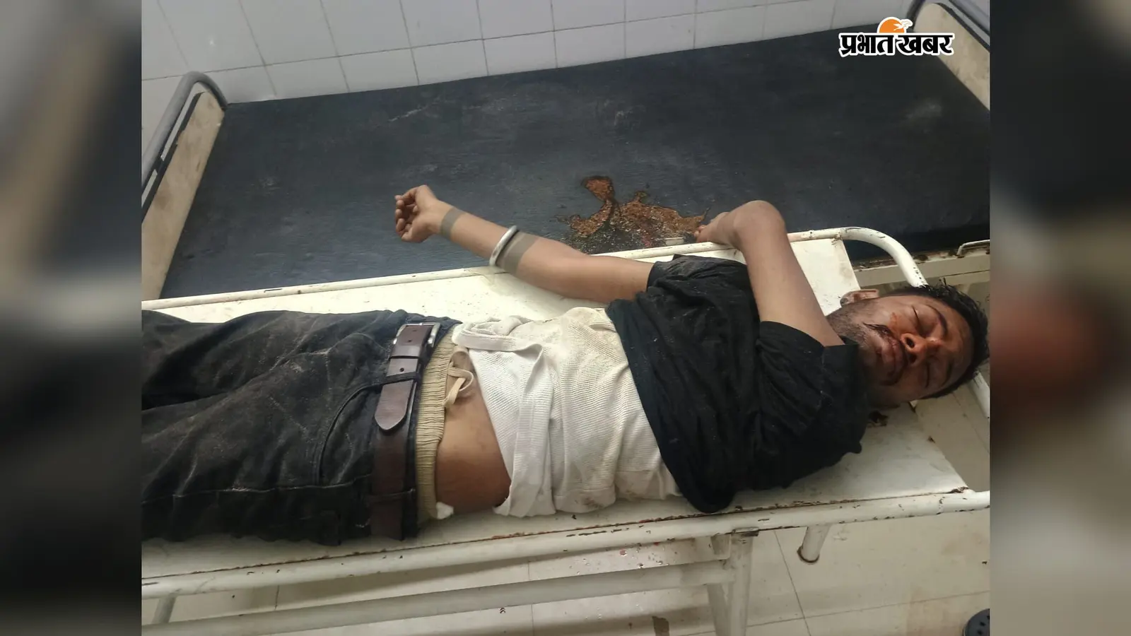 तेज रफ्तार बाइक ने सड़क पार कर रहे व्यक्ति को मारी टक्कर, मौत