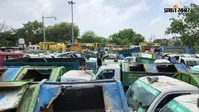 पटना में सफाईकर्मियों की सात दिनों की हड़ताल से 6600 टन कचरा जमा, अब बदबू-संक्रमण का खतरा